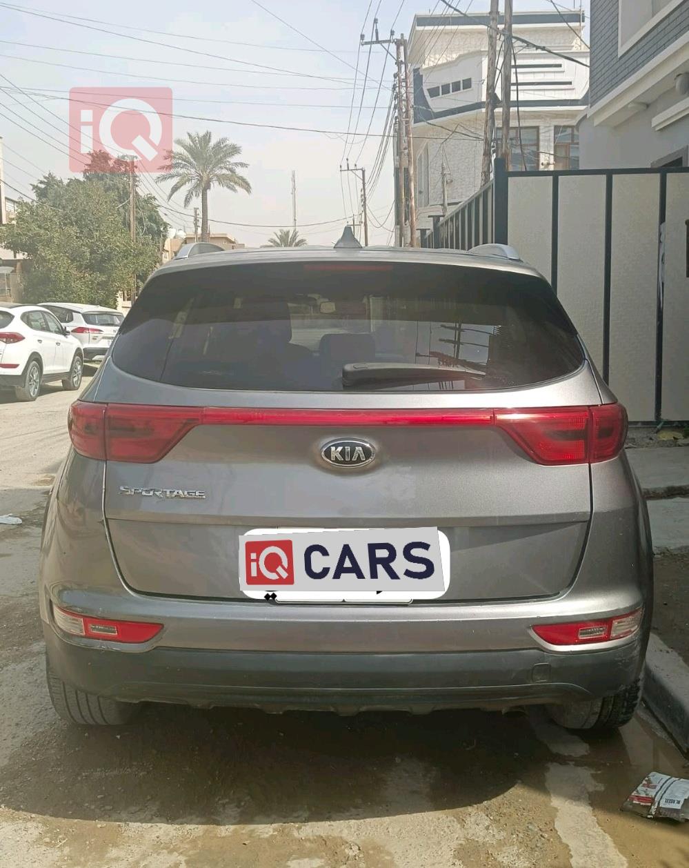 كيا سبورتاج